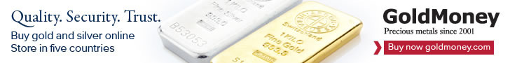 Click here to buy Gold, Silver, platinum and Palladium with GoldMoney